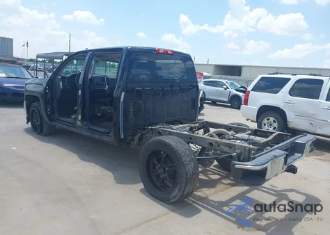 2017 Chevrolet Silverado 1500 1Lt z USA, uszkodzony, nr VIN 3GCPCREC1HG321341